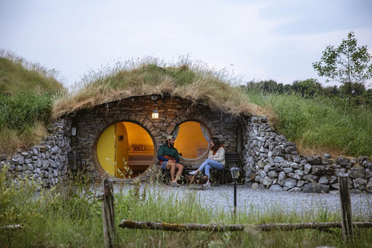 Mayo Glamping คาสเซิลบาร์ ภายนอก รูปภาพ